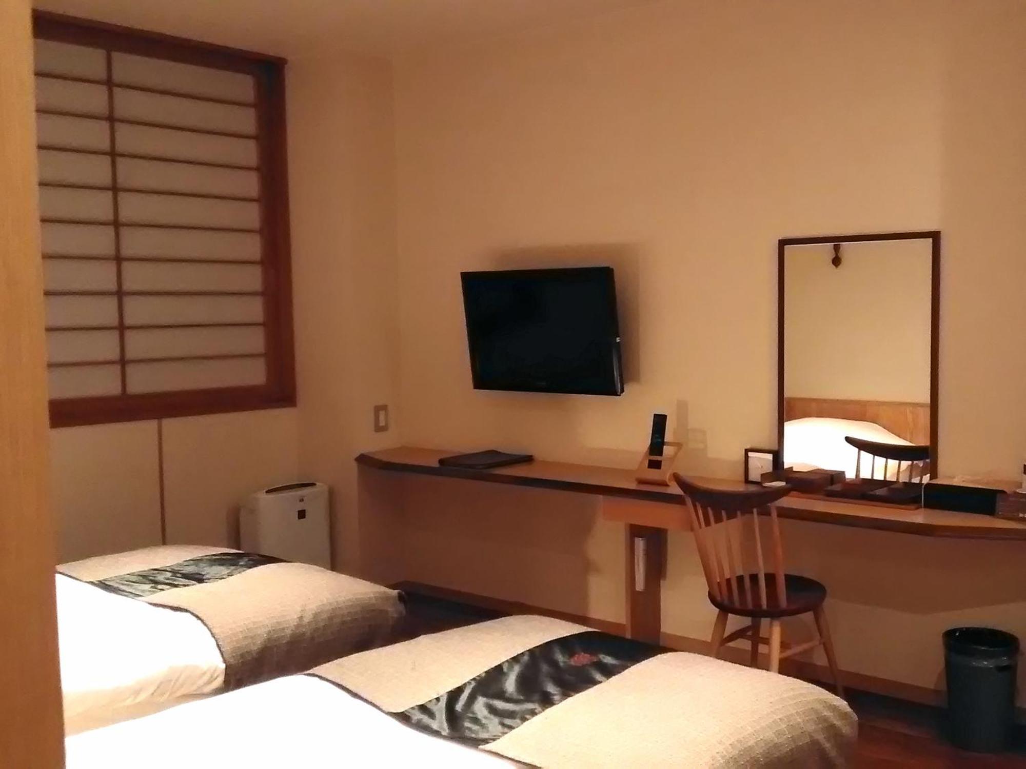 Niseko Konbu Onsen Tsuruga Moku-No-Sho Quarto foto