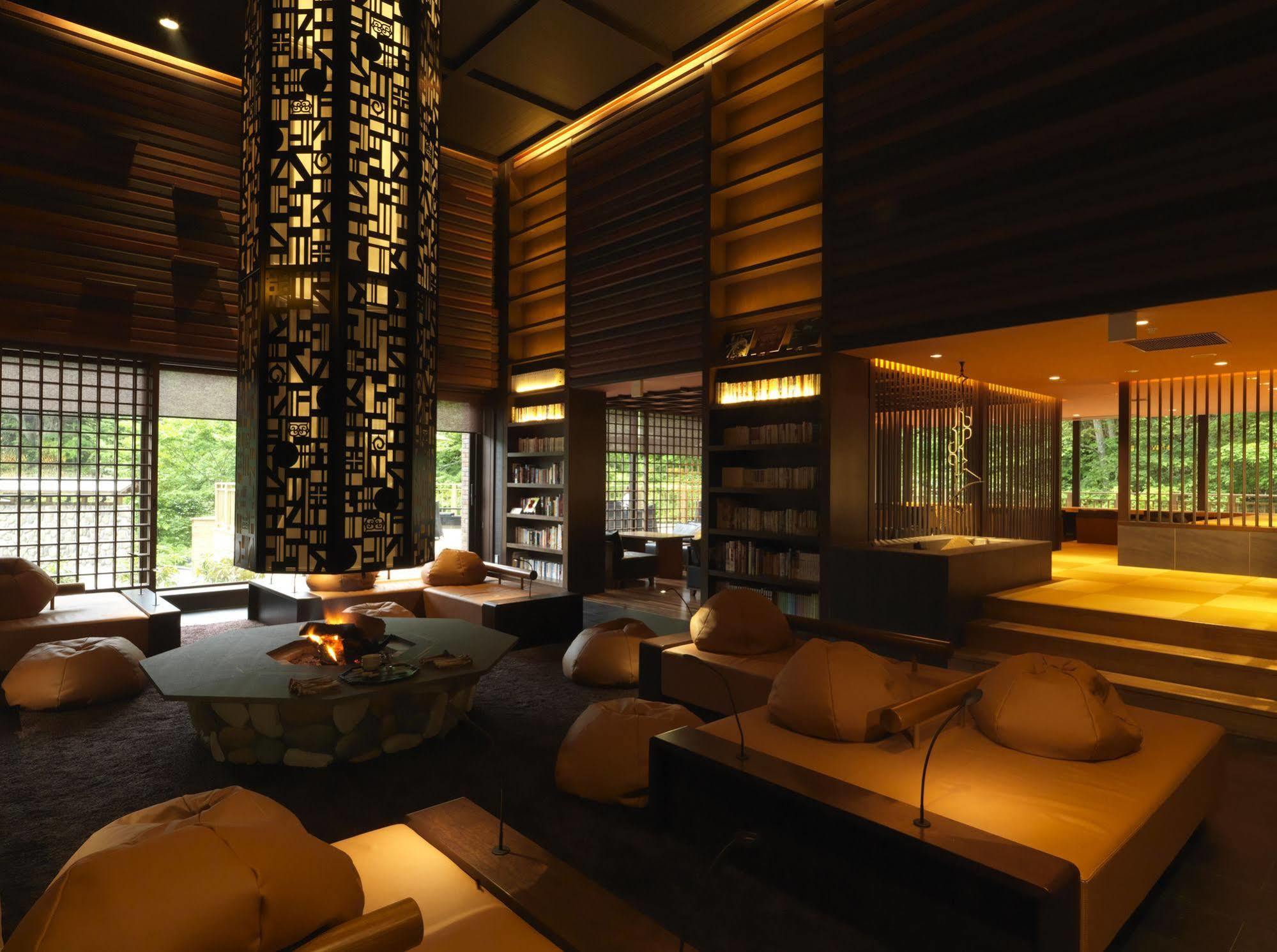 Niseko Konbu Onsen Tsuruga Moku-No-Sho Exterior foto