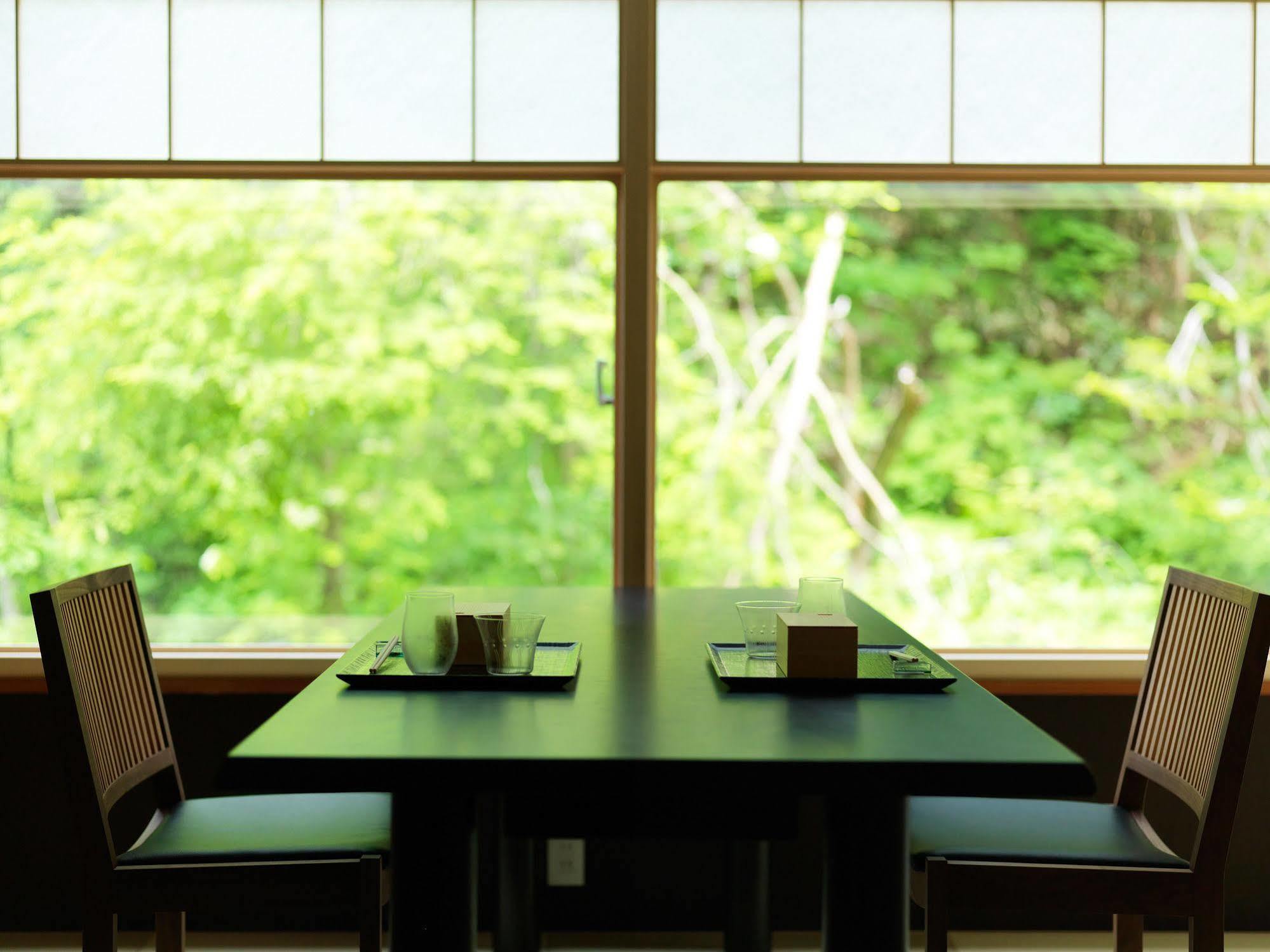 Niseko Konbu Onsen Tsuruga Moku-No-Sho Exterior foto