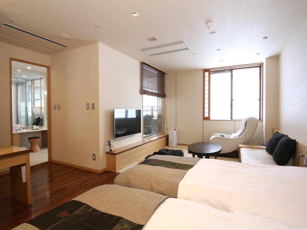 Niseko Konbu Onsen Tsuruga Moku-No-Sho Exterior foto