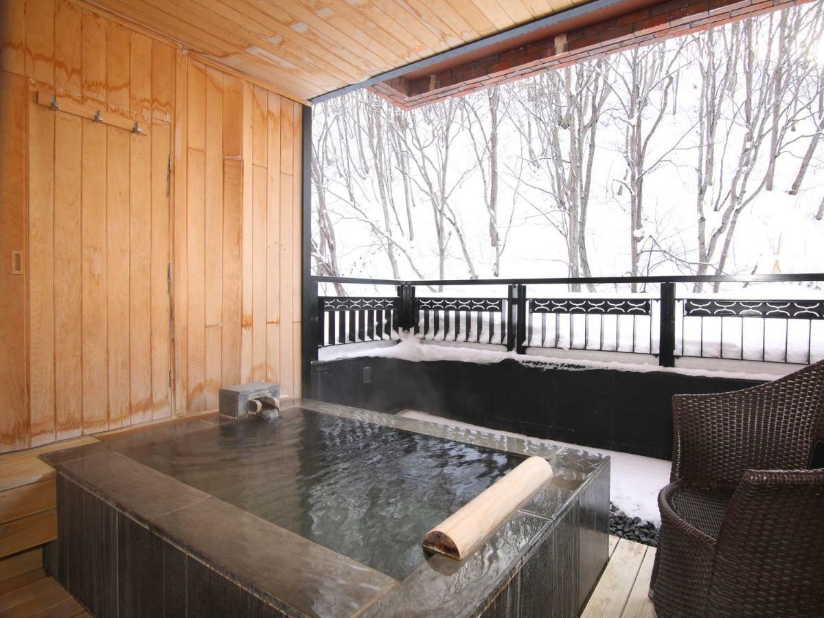 Niseko Konbu Onsen Tsuruga Moku-No-Sho Exterior foto