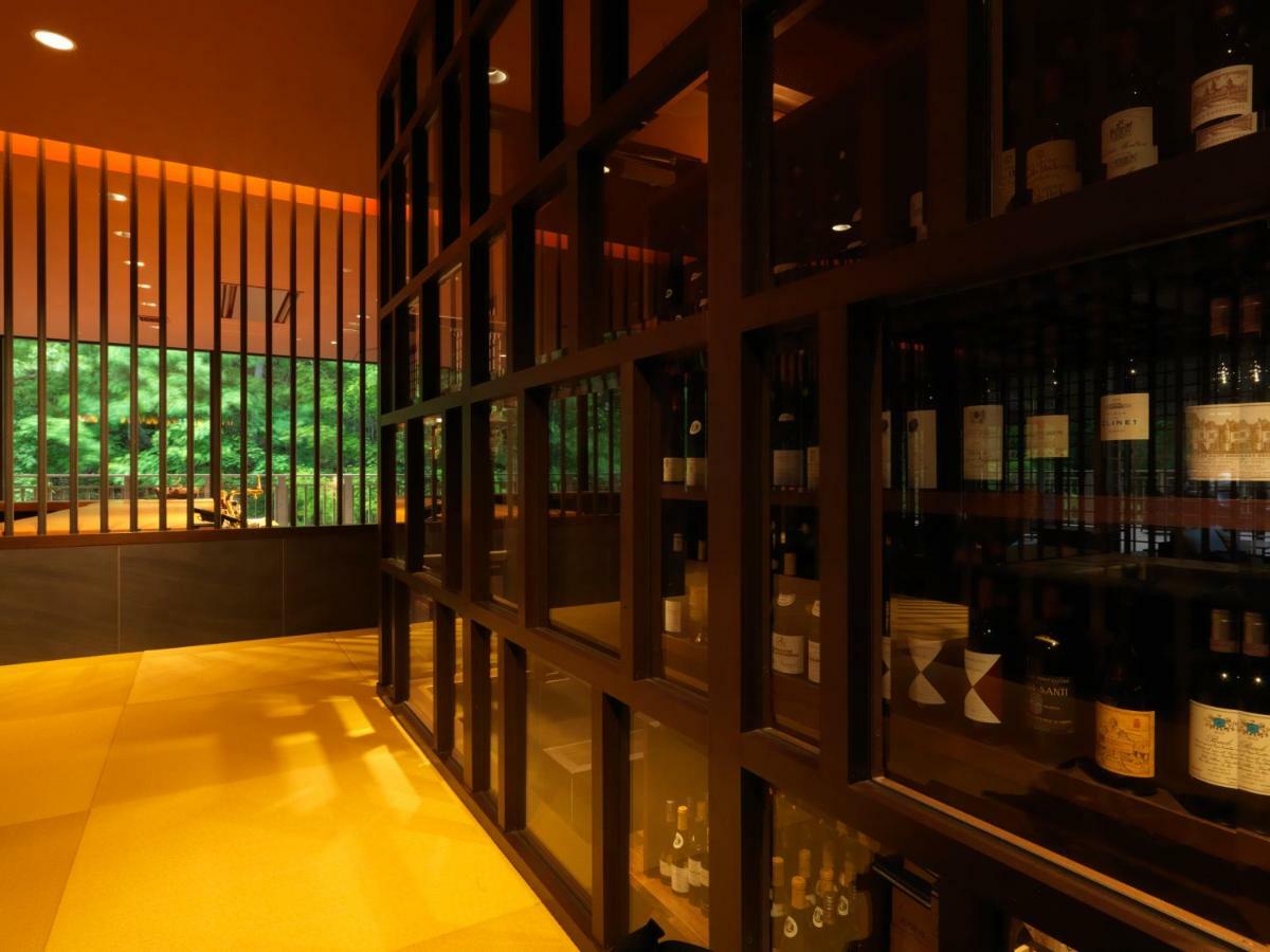 Niseko Konbu Onsen Tsuruga Moku-No-Sho Exterior foto