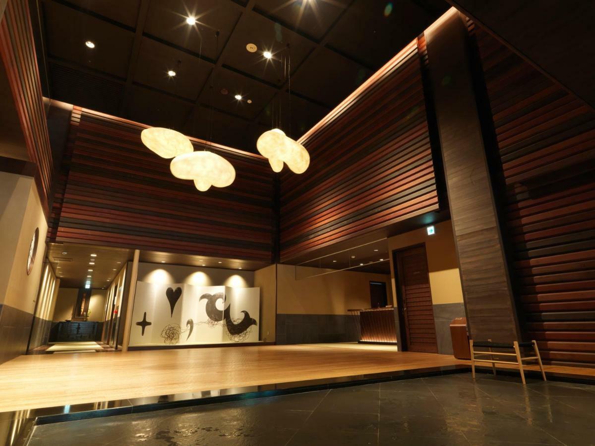 Niseko Konbu Onsen Tsuruga Moku-No-Sho Exterior foto