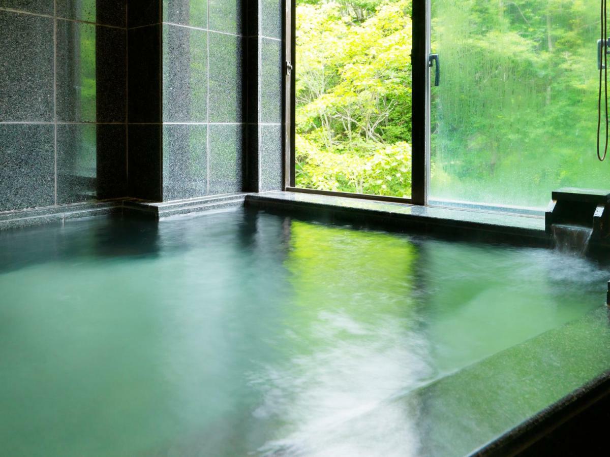 Niseko Konbu Onsen Tsuruga Moku-No-Sho Exterior foto