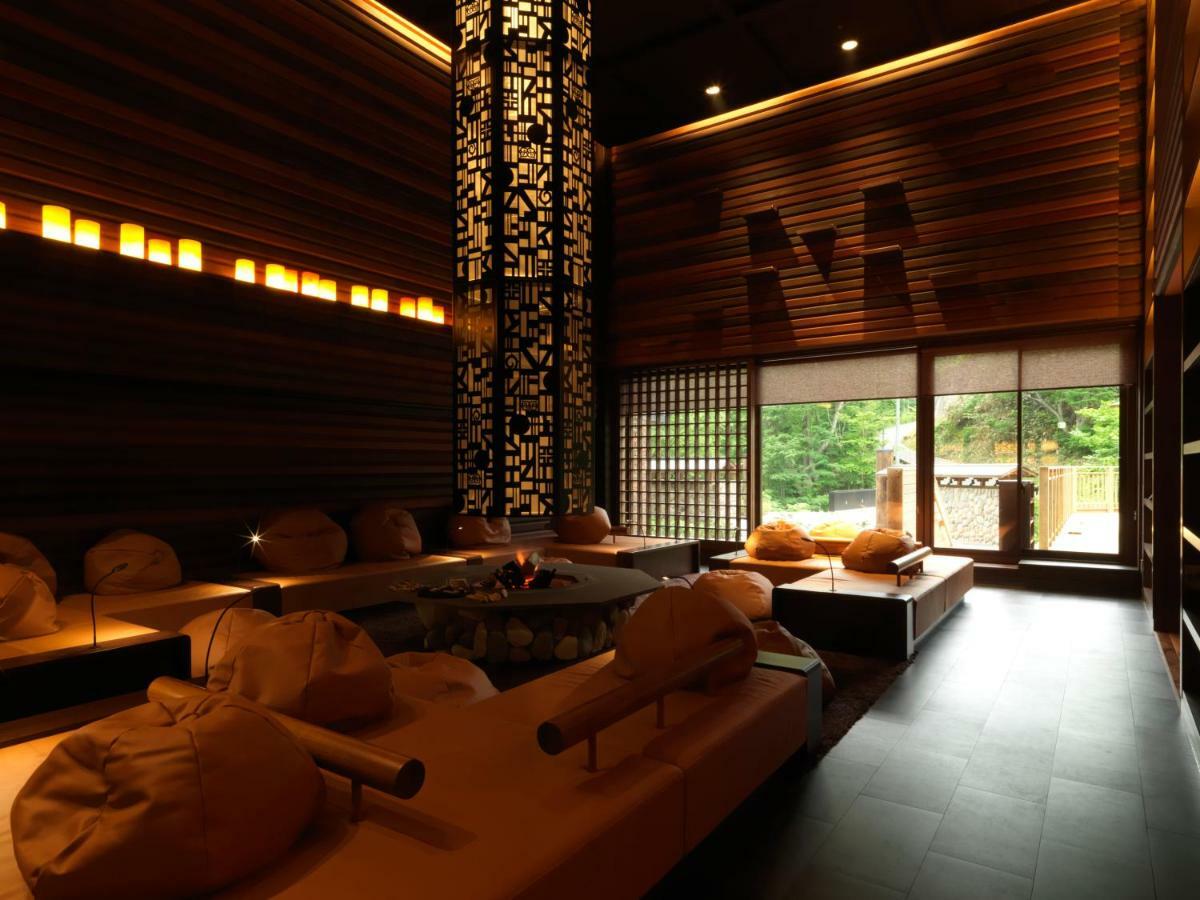 Niseko Konbu Onsen Tsuruga Moku-No-Sho Exterior foto