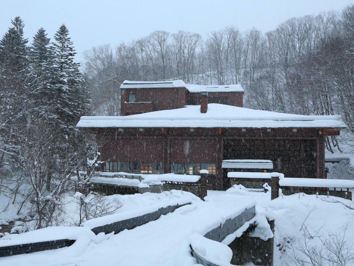 Niseko Konbu Onsen Tsuruga Moku-No-Sho Exterior foto