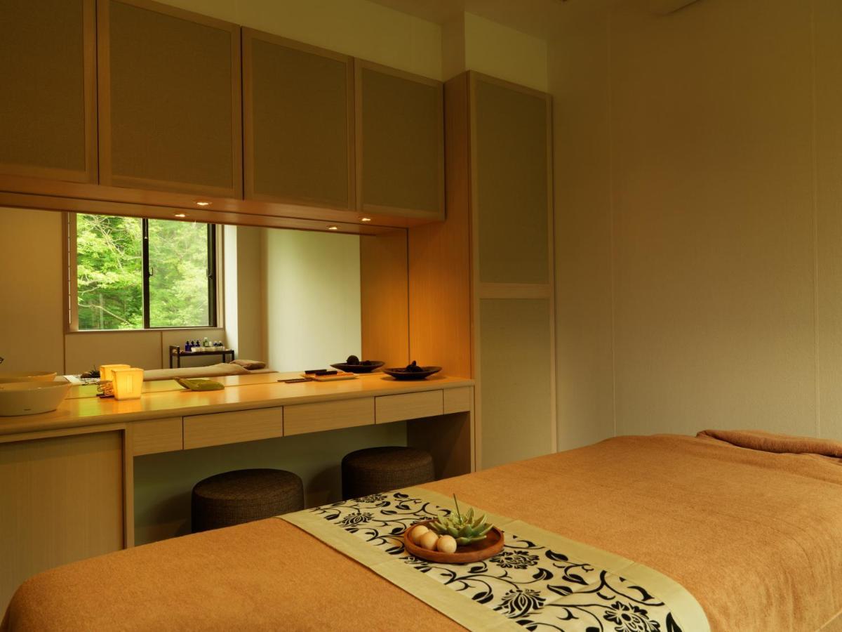 Niseko Konbu Onsen Tsuruga Moku-No-Sho Exterior foto