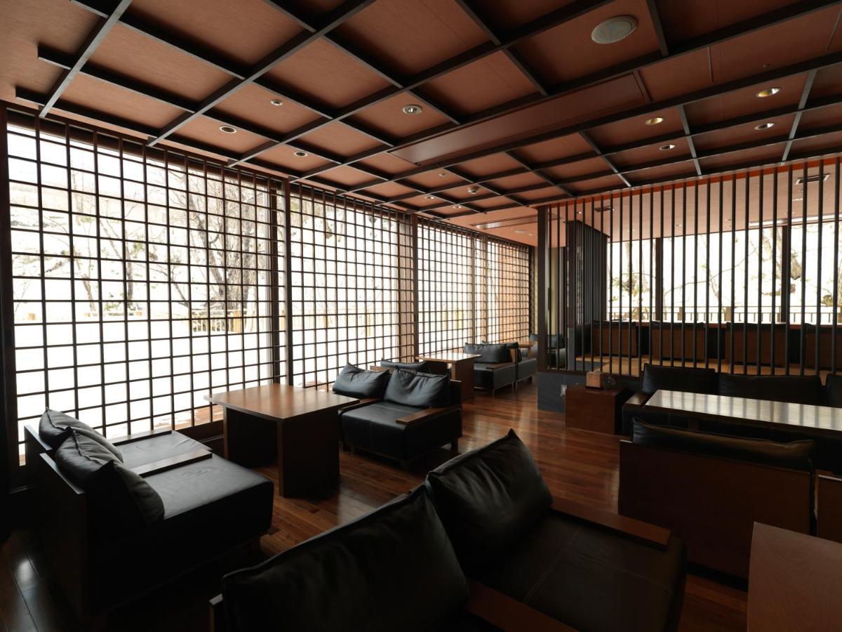 Niseko Konbu Onsen Tsuruga Moku-No-Sho Exterior foto
