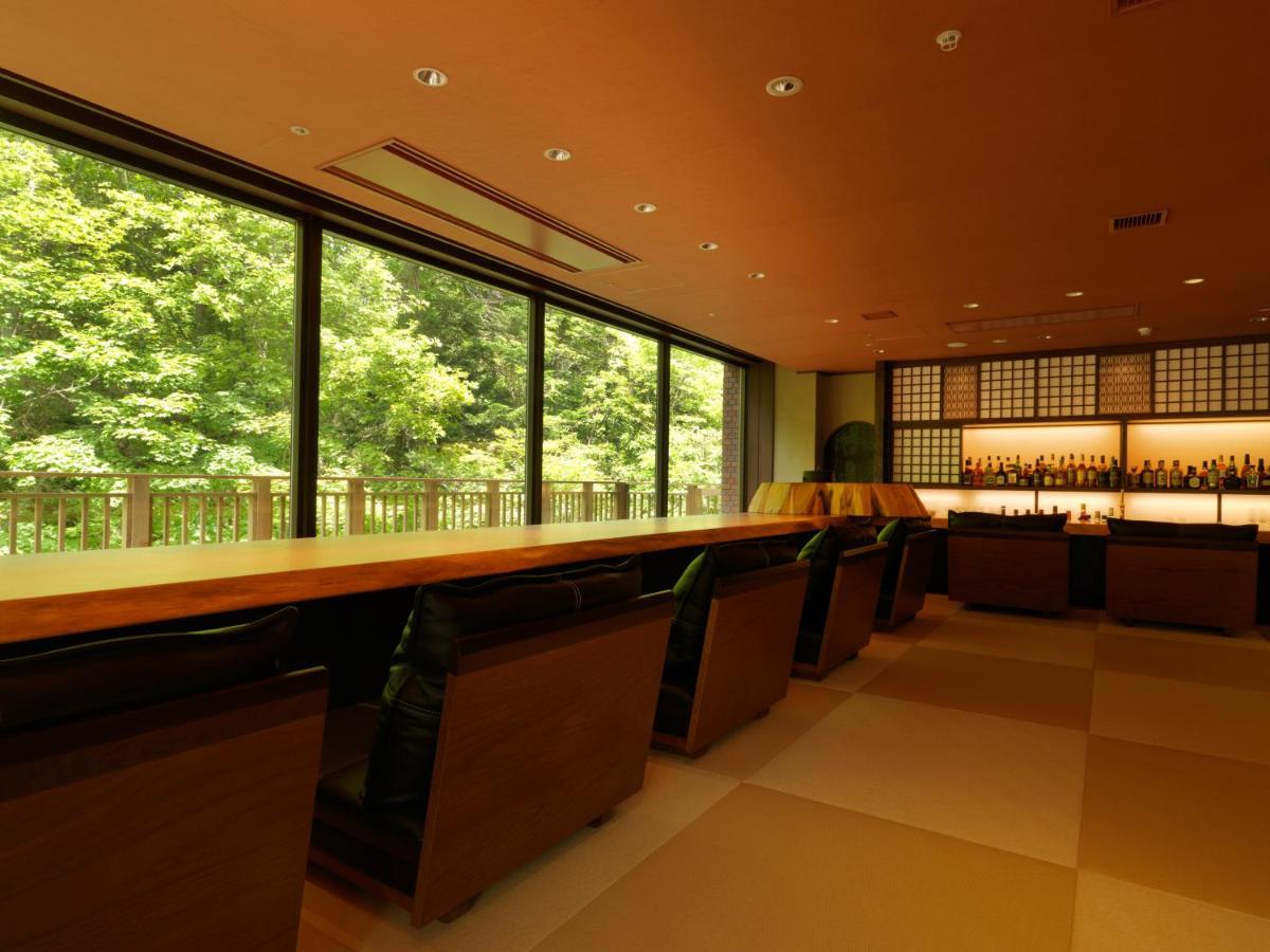 Niseko Konbu Onsen Tsuruga Moku-No-Sho Exterior foto